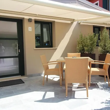 Favorita Venezia Semesterbostad Venedig-Lido