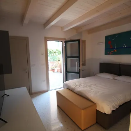 Favorita Venezia Semesterbostad Venedig-Lido