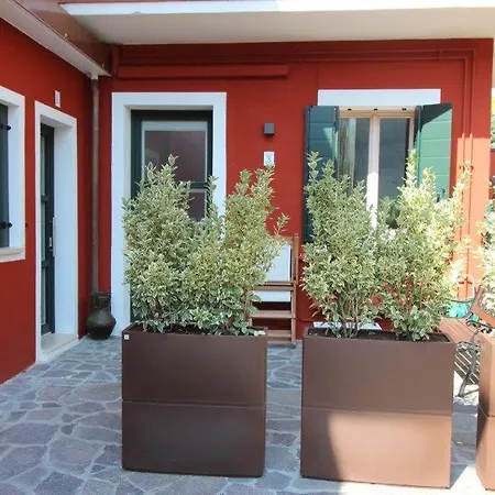 Favorita Venezia Semesterbostad Venedig-Lido