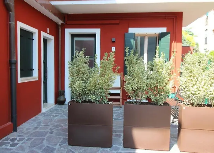 Favorita Venezia Casa de Férias Lido di Venezia