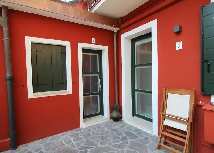 Favorita Venezia Casa de Férias