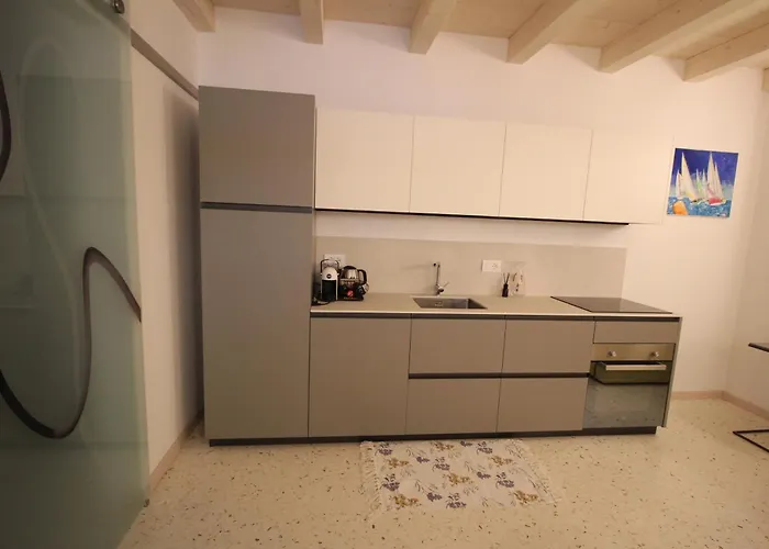 Casa de Férias Favorita Venezia Lido di Venezia