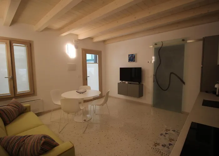 Favorita Venezia Casa de Férias